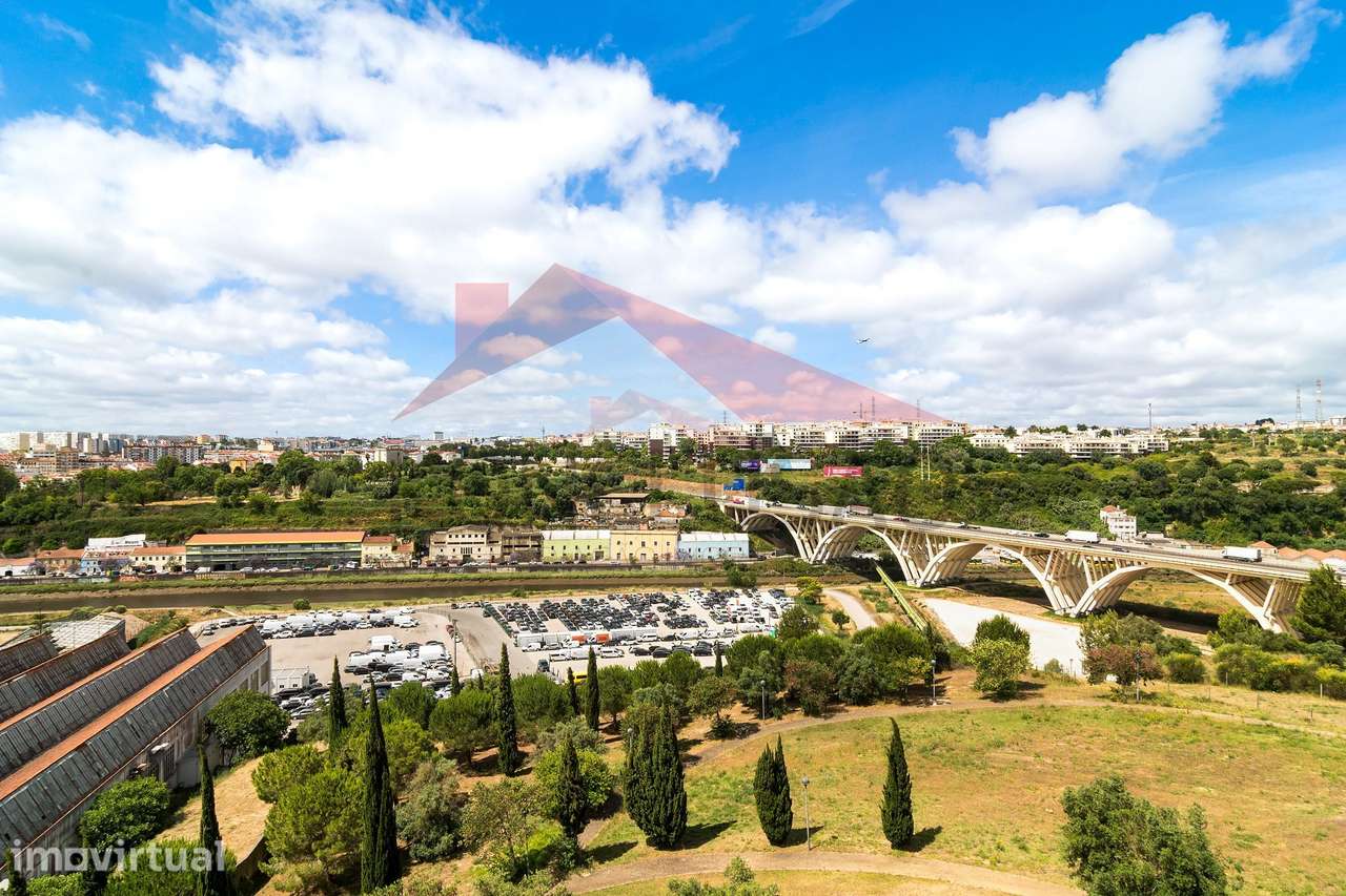 Apartamento T4 Novo – Conforto, Modernidade e Vista Rio - Grande imagem: 4/25
