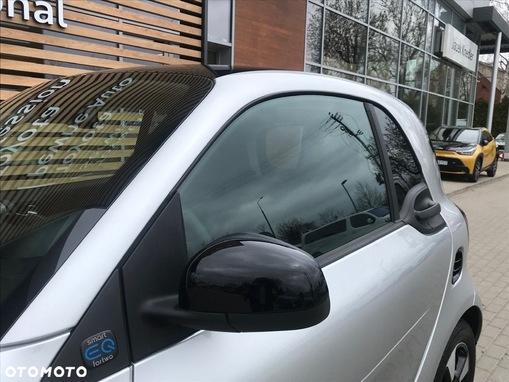 Smart Fortwo electric drive proxy - 19