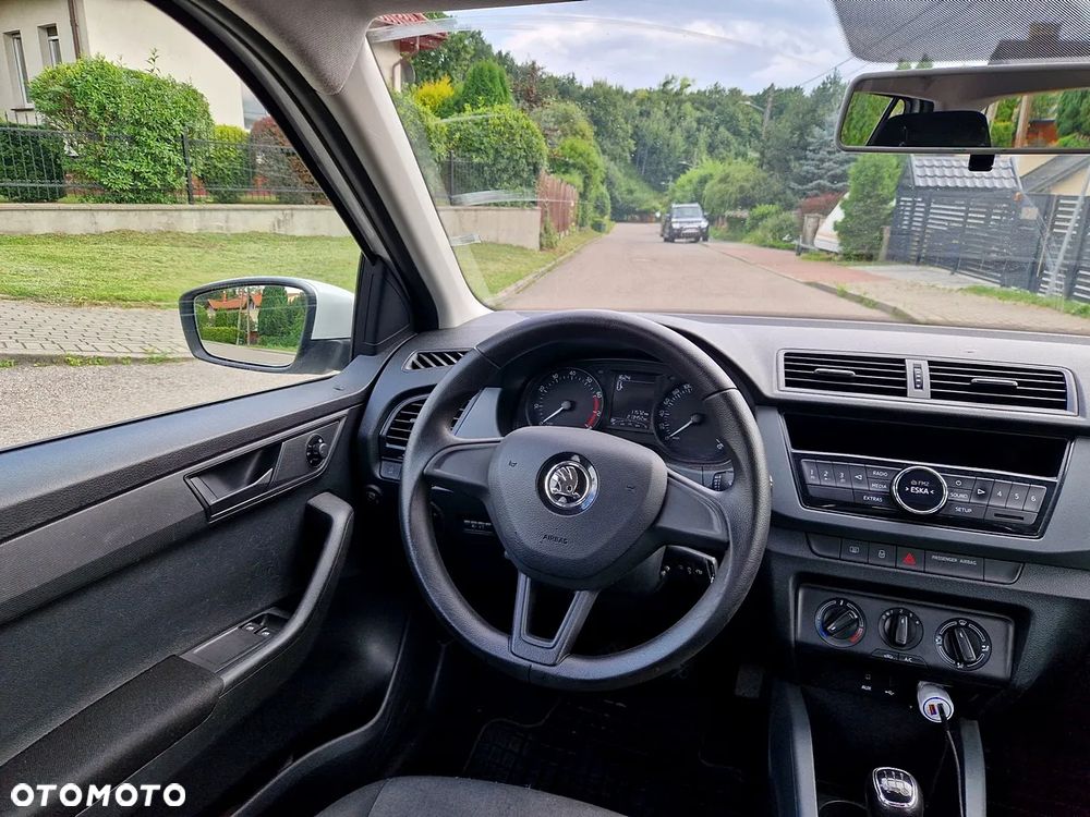 Skoda Fabia 1.0 Active - 7