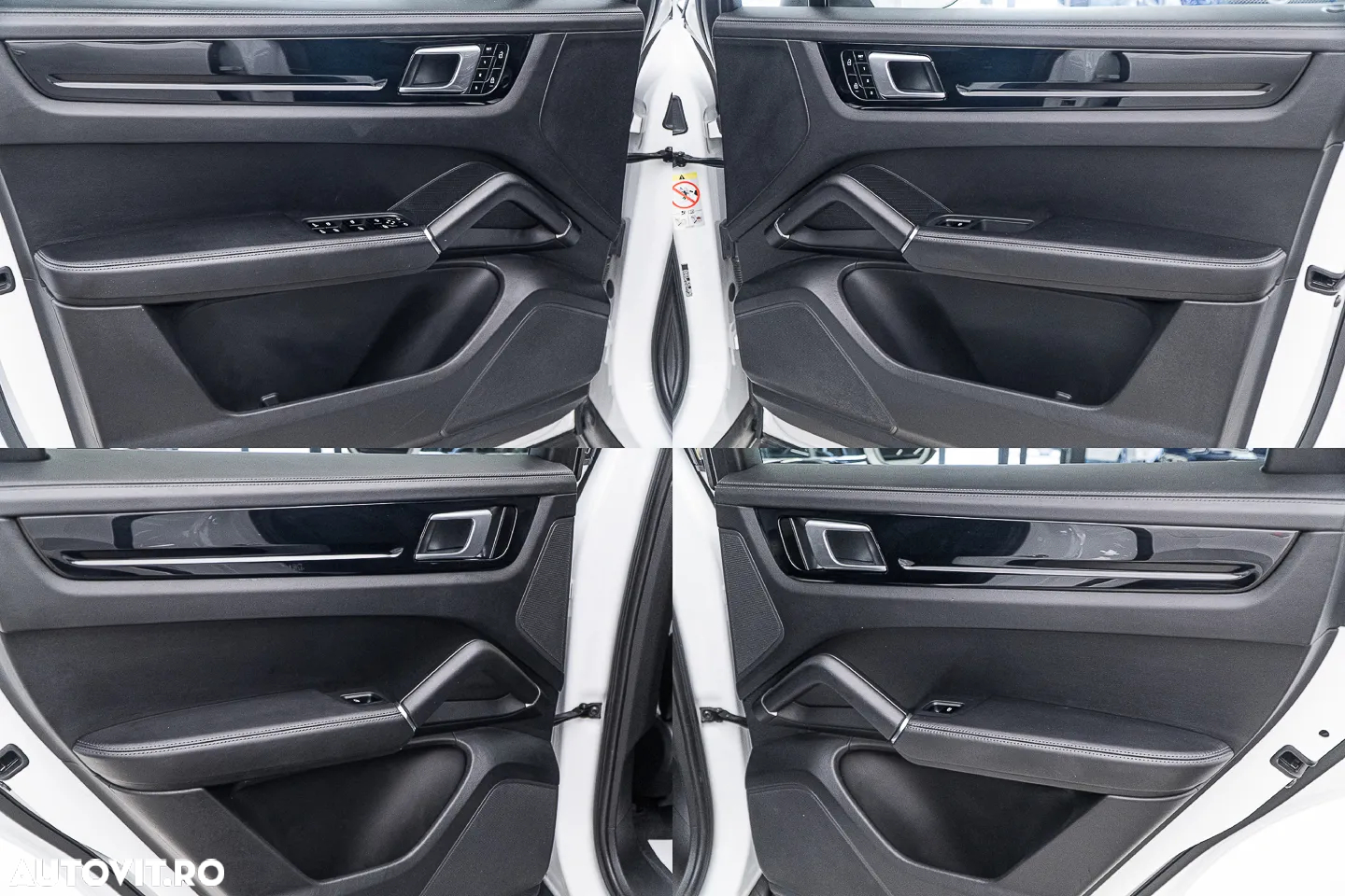 Porsche Cayenne Coupe Tiptronic S - 15
