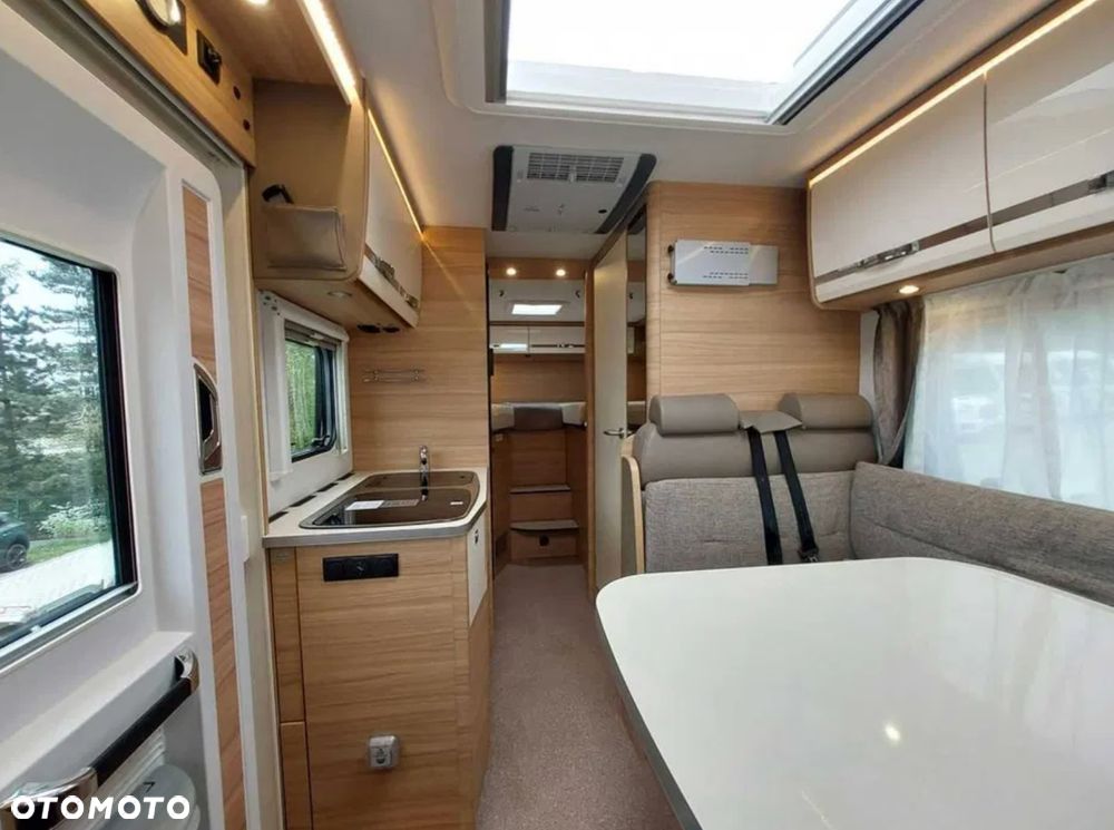 Dethleffs Globebus I6 - 33