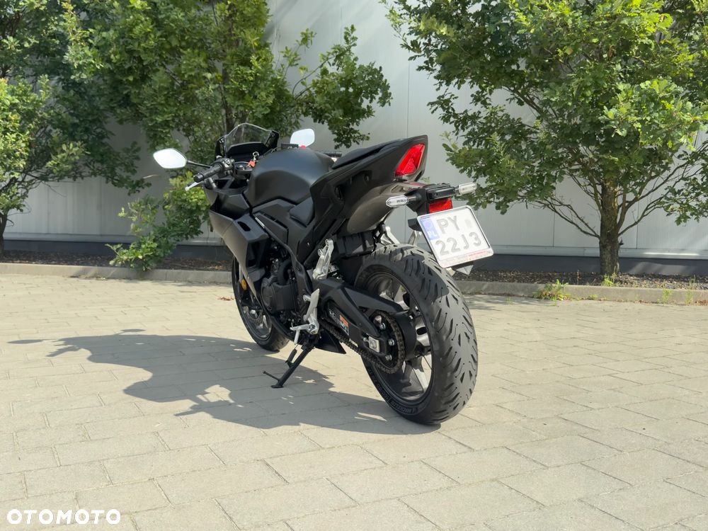 Honda CBR - 21