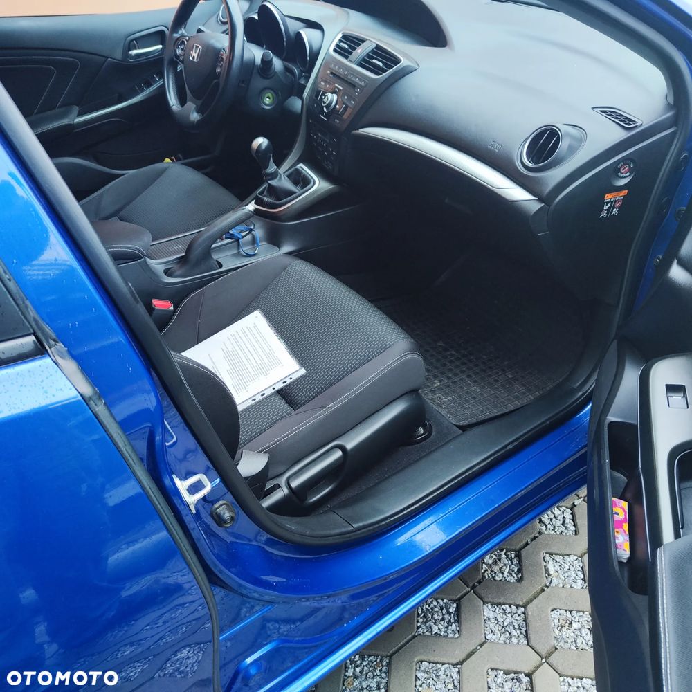 Honda Civic 1.6 i-DTEC Style Edition - 34