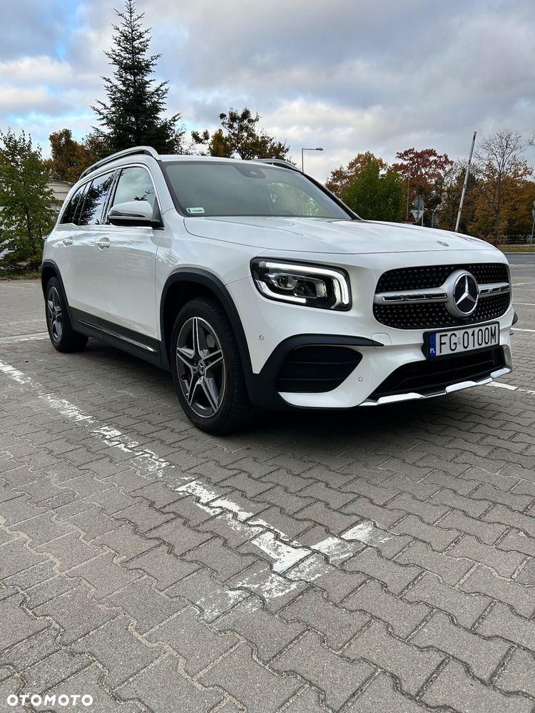 Mercedes-Benz Glb 2020 photo 2