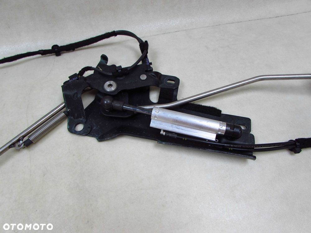 VOLVO C70 II CABRIO 06-13 ZAMEK RYGIEL KLAPY DACHU 31256991 31256992 31256993 - 5