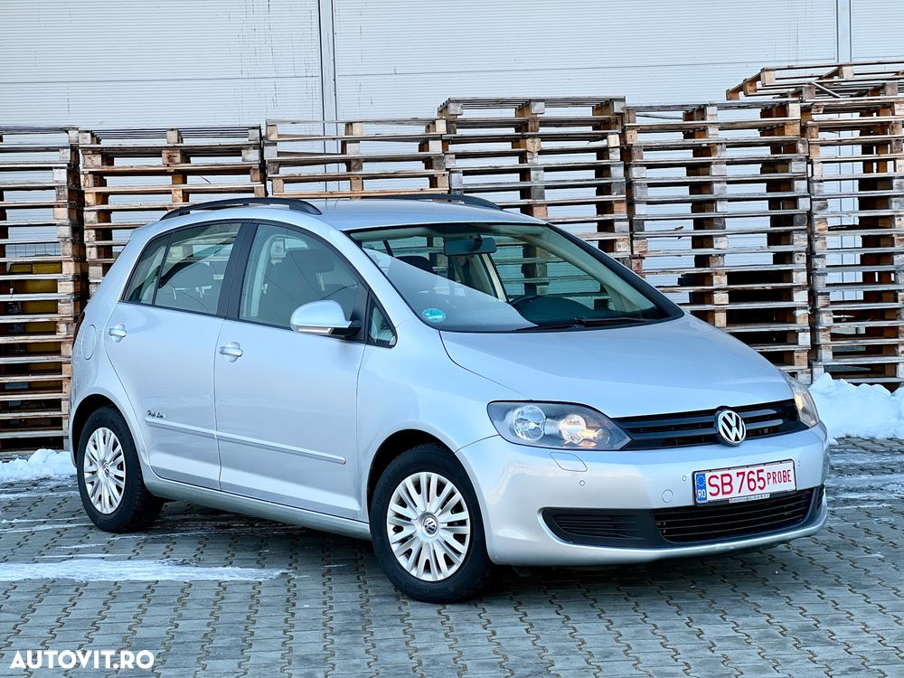 Volkswagen Golf Plus 2.0 TDI DPF Highline - 4