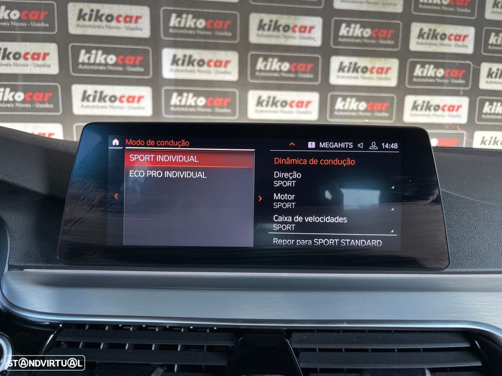 BMW M550d xDrive Auto - 46