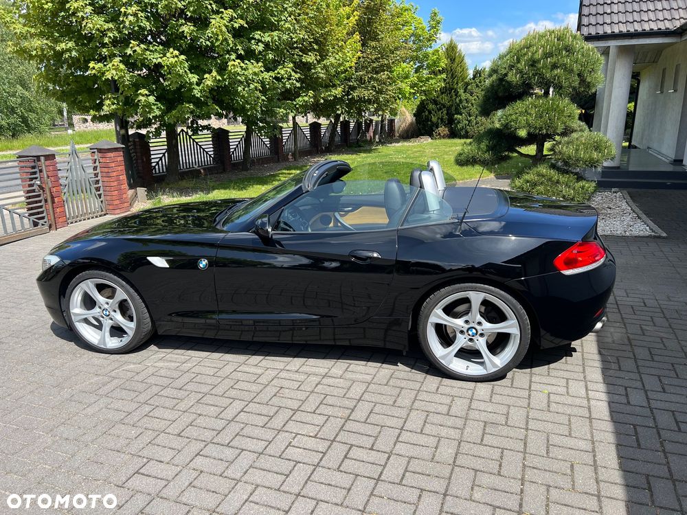 BMW Z4 sDrive20i - 9