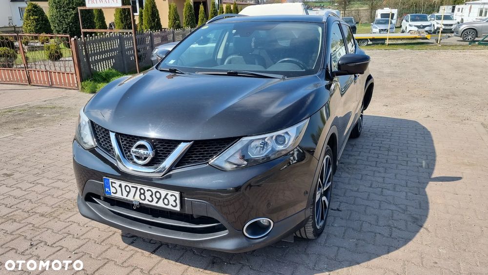 Nissan Qashqai 1.6 DCi ALL-MODE 4x4i TEKNA - 10