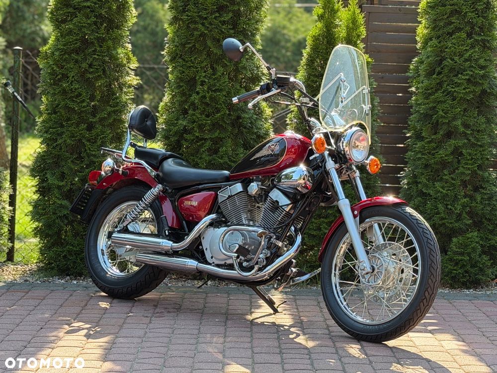 Yamaha XV - 1