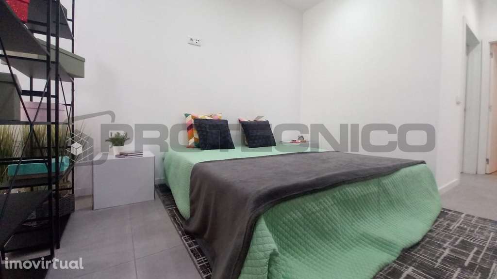 Apartamento T0+1 – Águeda - Grande imagem: 2/12