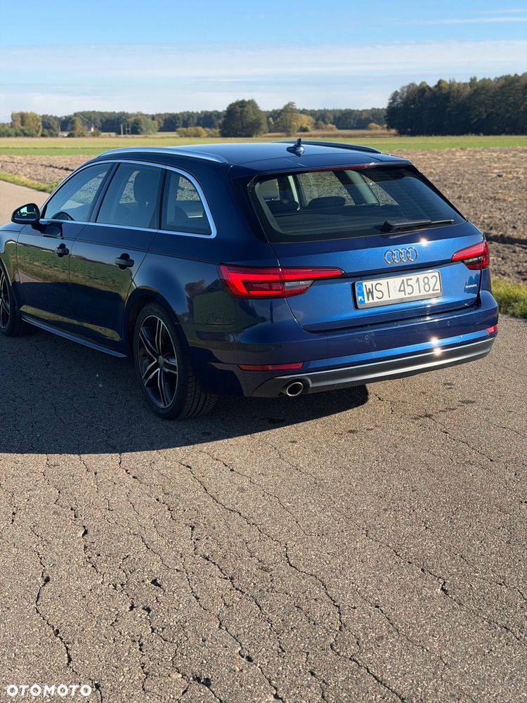 Audi A4 Avant - 11
