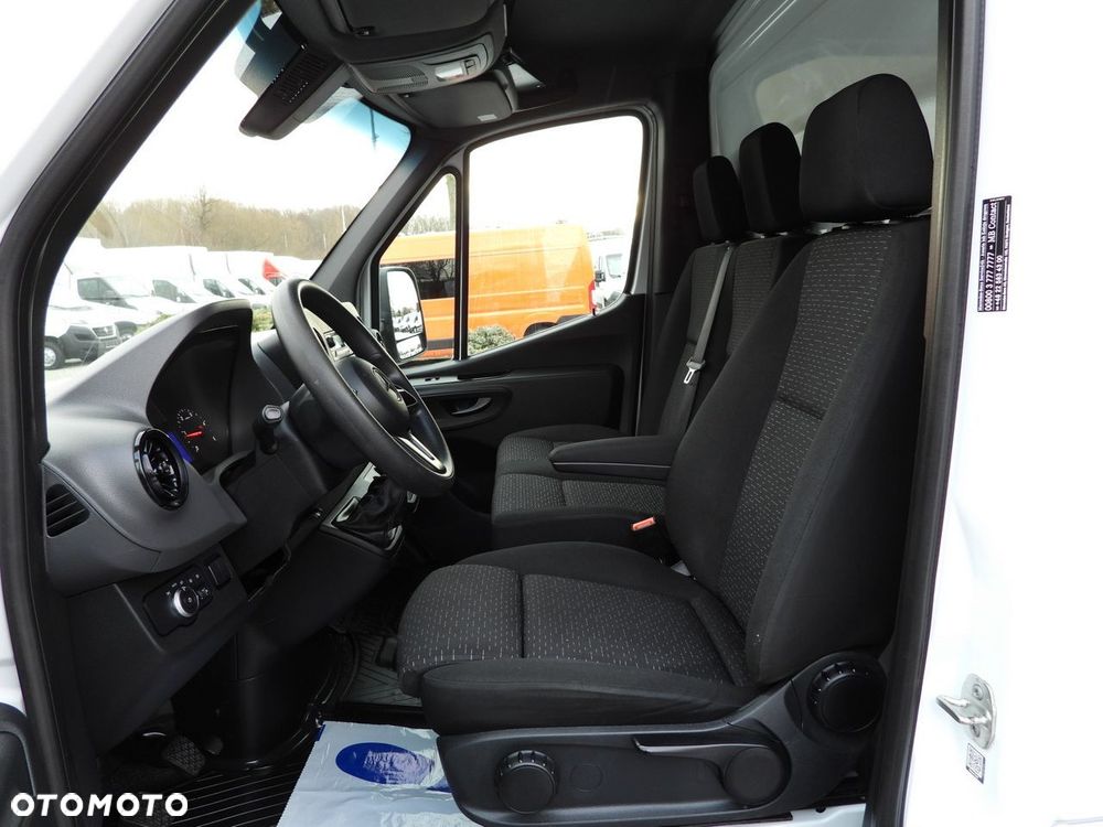 Mercedes-Benz SPRINTER 316 PLANDEKA 10 PALET TEMPOMAT KLIMATYZACJA  160KM - 26