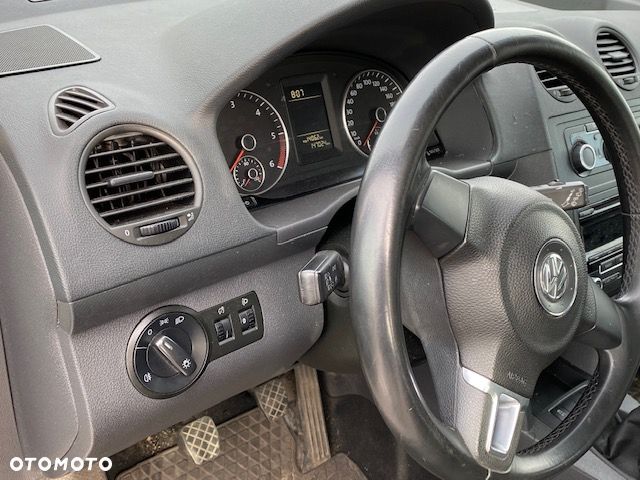 Volkswagen Caddy 2.0 TDI Trendline - 8