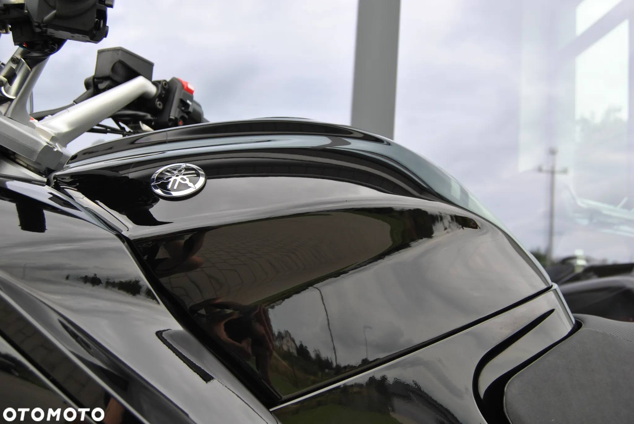 Yamaha FJR - 34