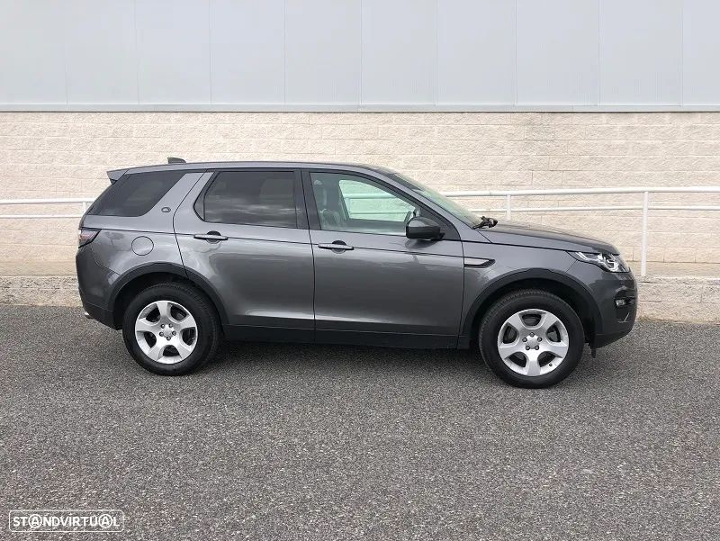 Land Rover Discovery Sport 2.0 eD4 HSE - 2