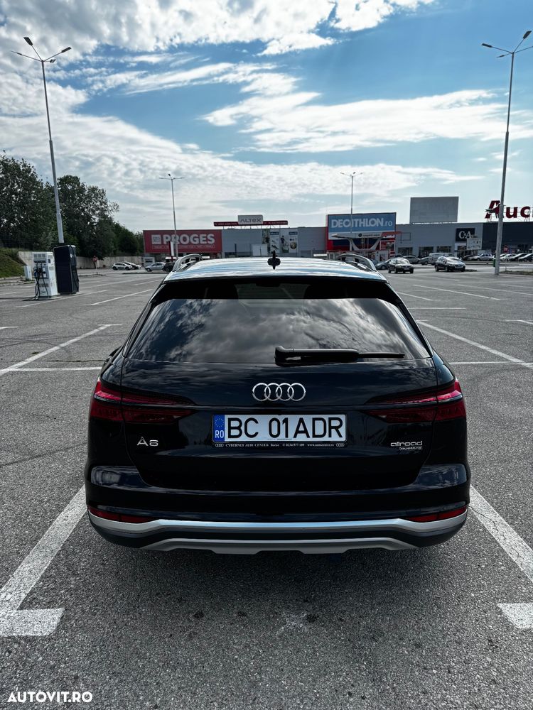 Audi A6 Allroad 40 TDI S tronic MHEV - 4