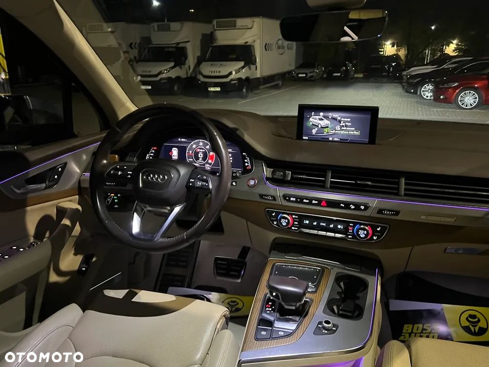 Audi SQ7 4.0 TDI Quattro Tiptronic - 16