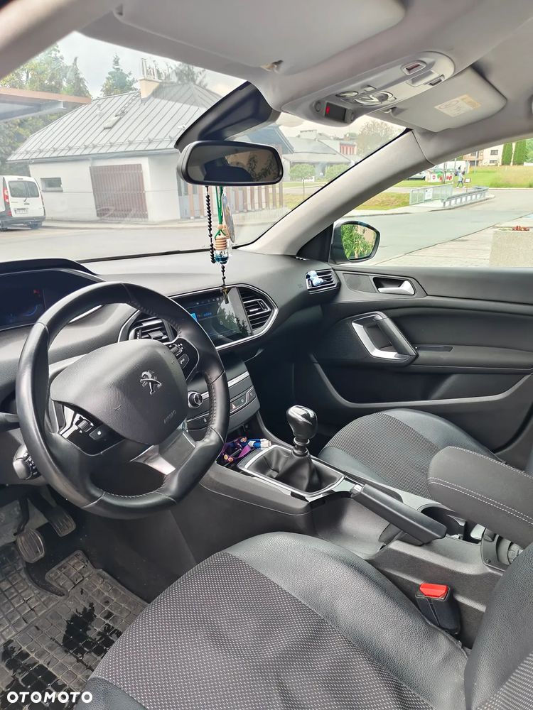 Peugeot 308 1.5 BlueHDi Active S&S - 12