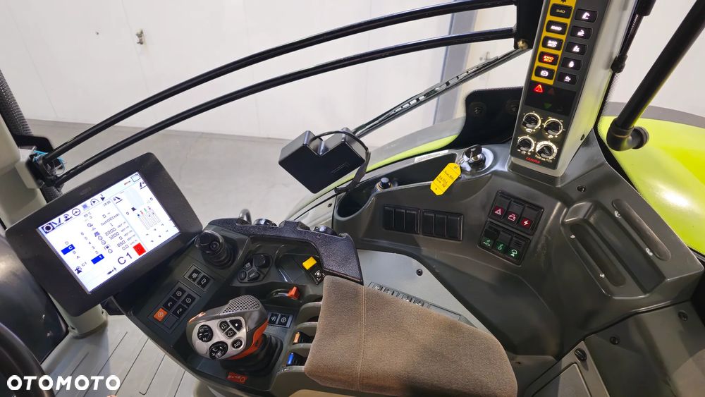 Claas Axion 810 Cebis 255000 netto nie 820 cmatic 7730 Premium 820 tms 720 Profi - 10