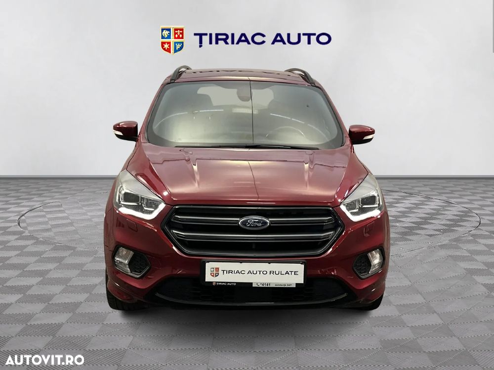 Ford Kuga - 8