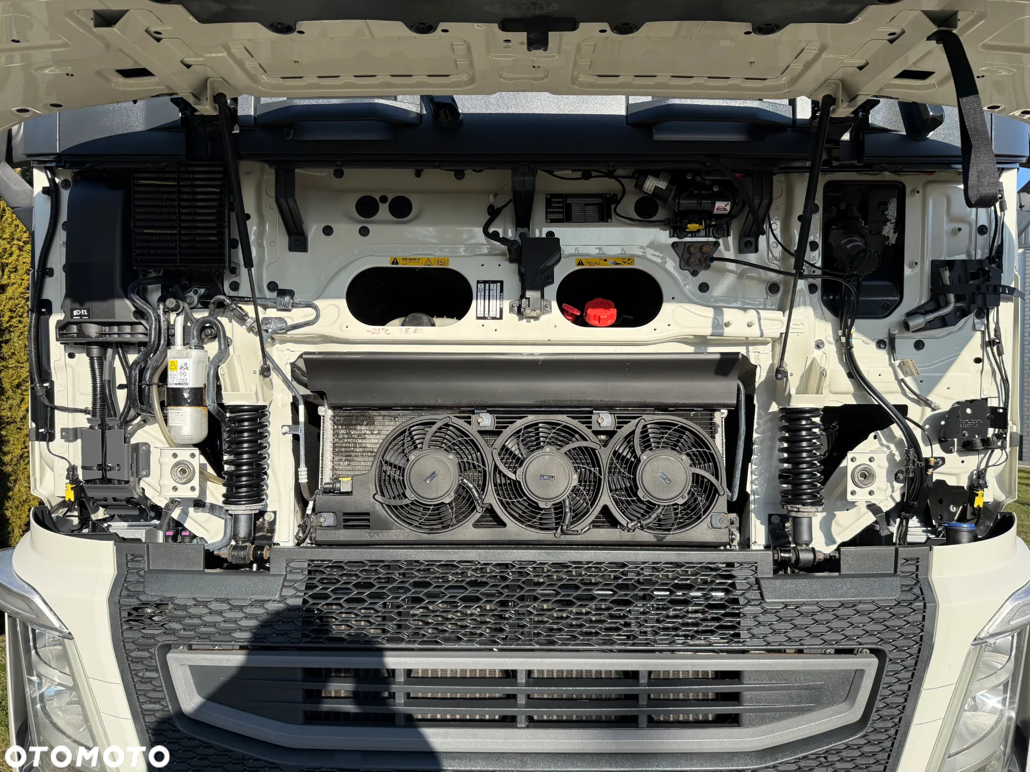 Volvo FH 500 PARK COOL HYDRAULIKA ADR - 10
