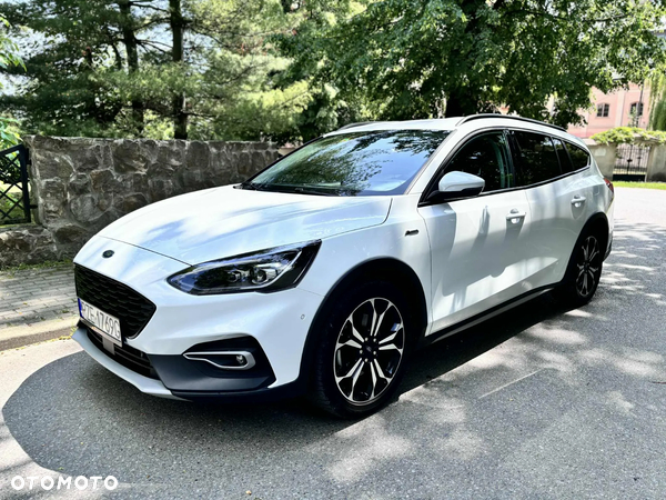 Ford Focus 1.5 EcoBoost Active