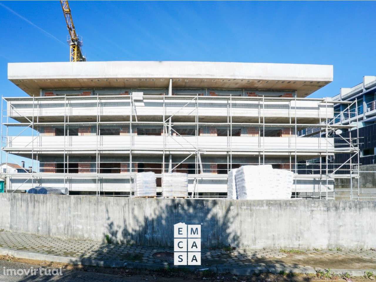 Apartamento T3 Venda em Loureiro,Oliveira de Azeméis - Grande imagem: 3/20