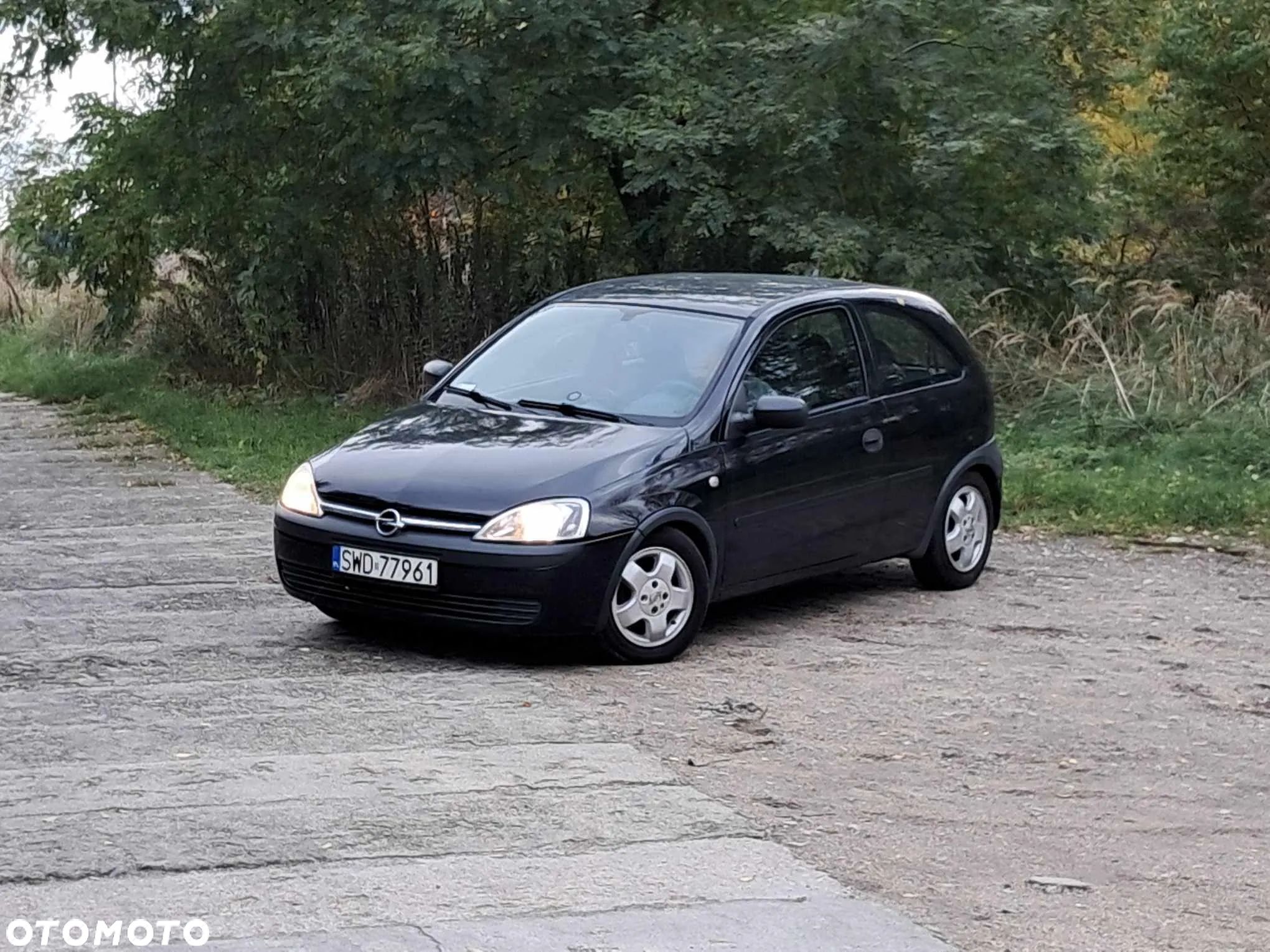 Opel Corsa 1.2 16V Base / Start - 1
