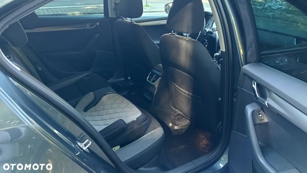Skoda Octavia - 9