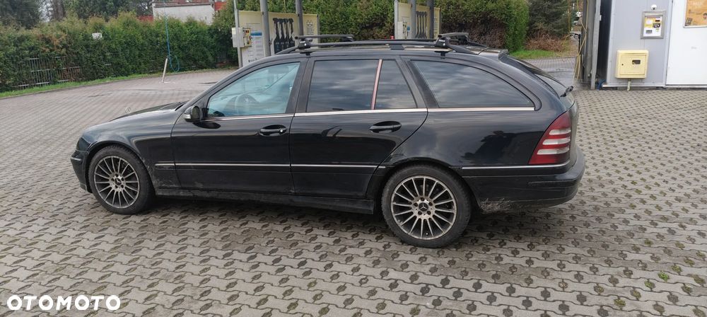 Mercedes-Benz Klasa C - 6