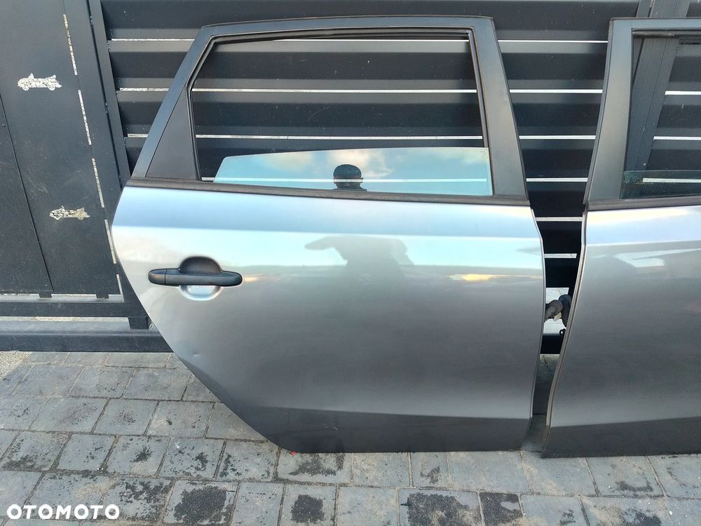 DRZWI TYŁ HYUNDAI I30 CW KOMBI ZAR 9A LEWE PRAWE LIFT - 2