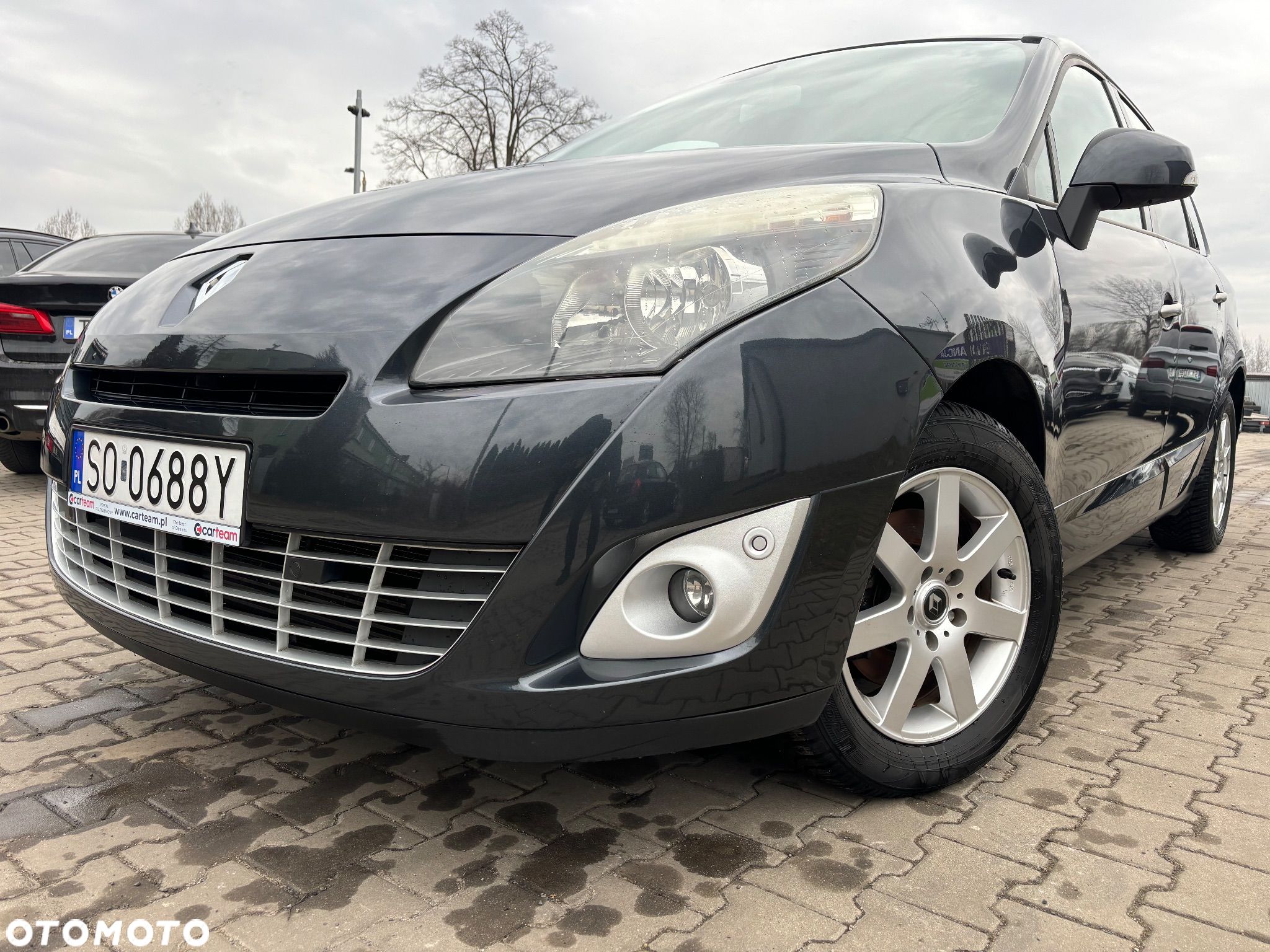 Renault Scenic TCe 130 Dynamique - 1
