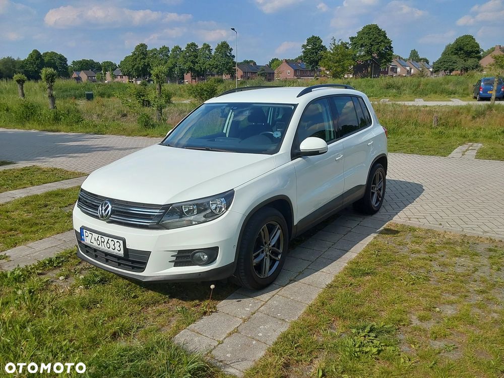 Volkswagen Tiguan 2.0 TDI SCR BlueMotion Technology Trend & Fun - 1