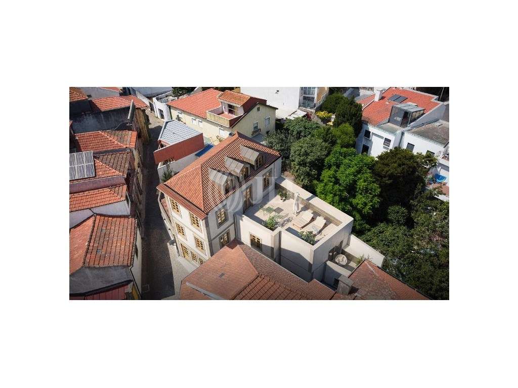 Apartamento T2 com jardim, na Foz Velha, Porto - Grande imagem: 4/6