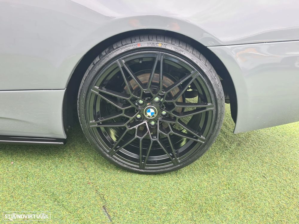 BMW 320 d DPF - 12