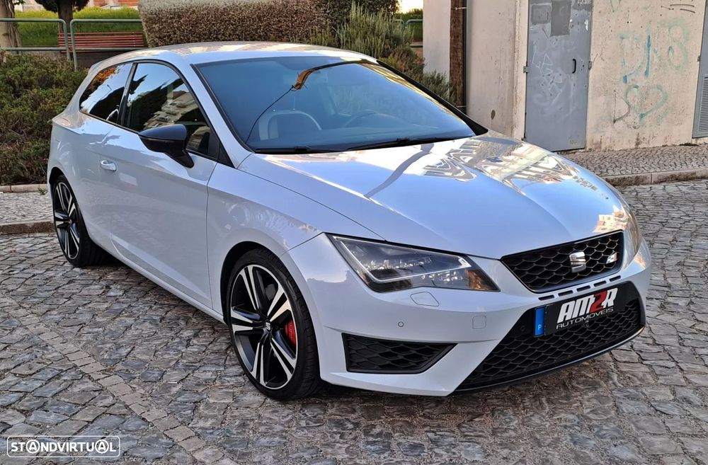 SEAT Leon SC 2.0 TSI S&S DSG Cupra 280 - 1