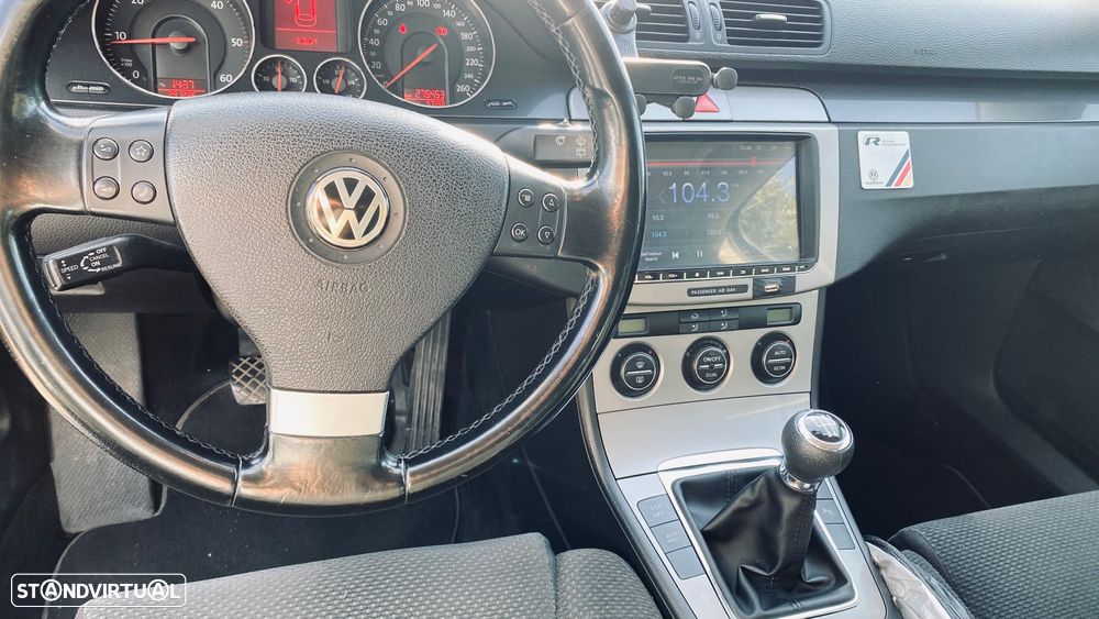 VW Passat Variant 1.9 TDi Trendline - 8