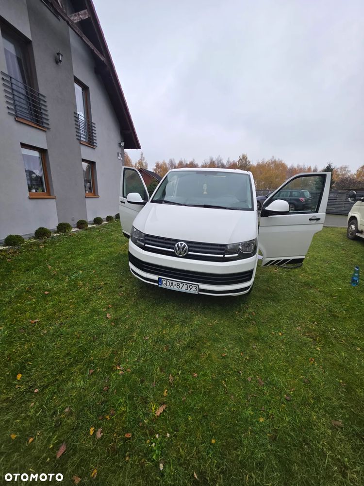 Volkswagen Transporter Lang EU5 - 1