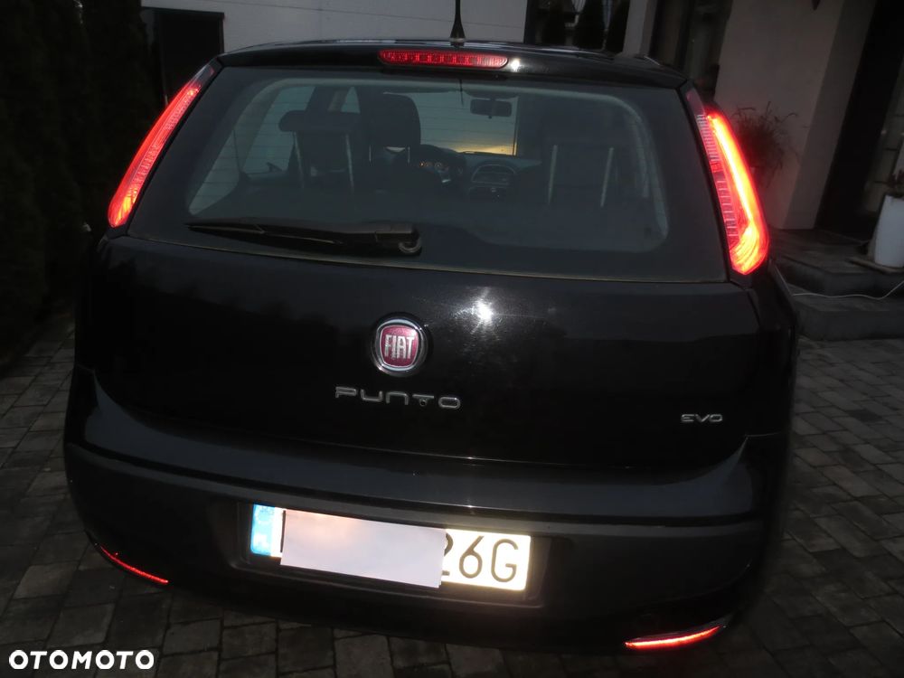 Fiat Punto 1.4 Easy S&S - 25