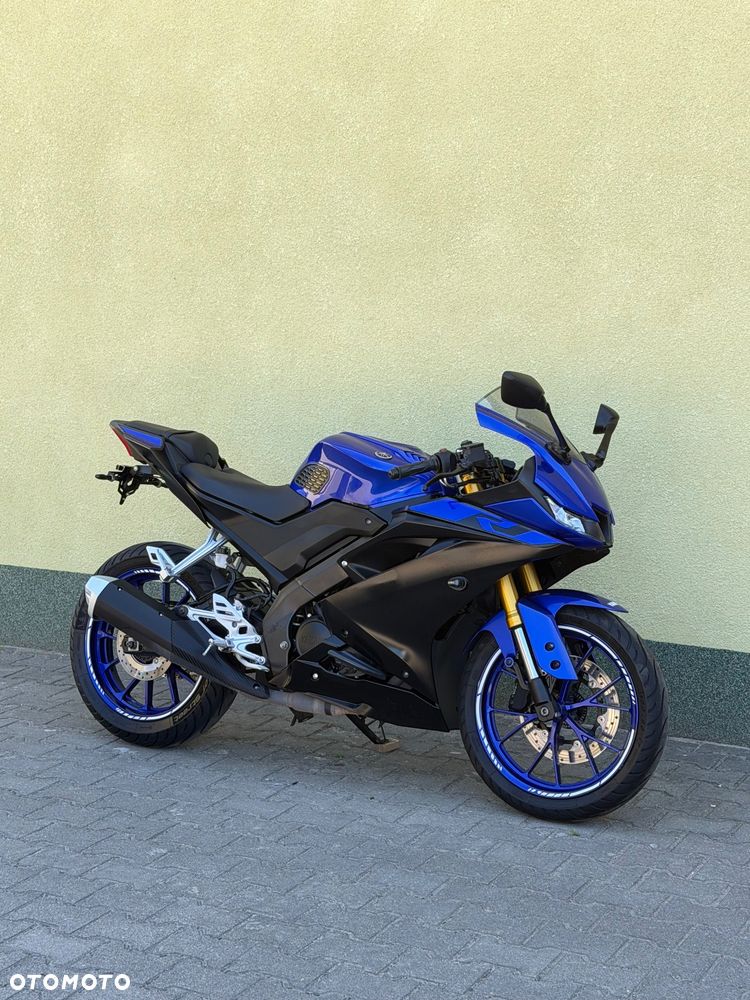 Yamaha YZF