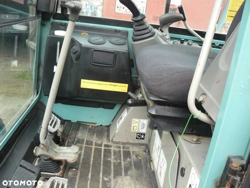 Yanmar EX 17 - 7