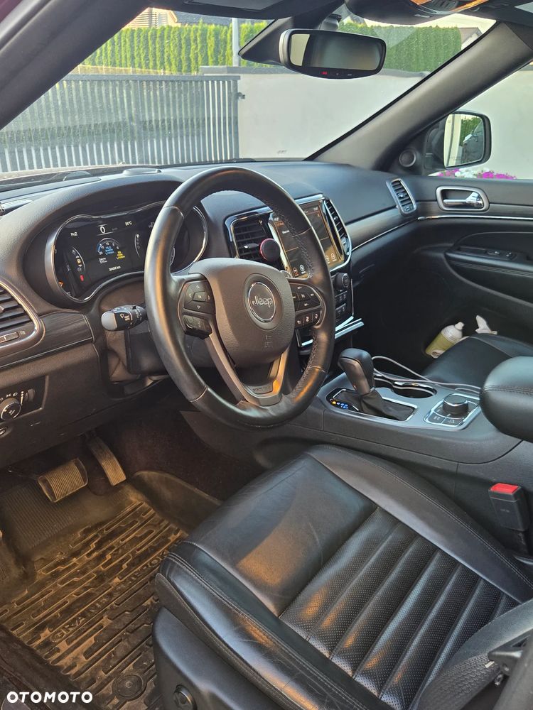 Jeep Grand Cherokee 3.6 V6 Limited - 8