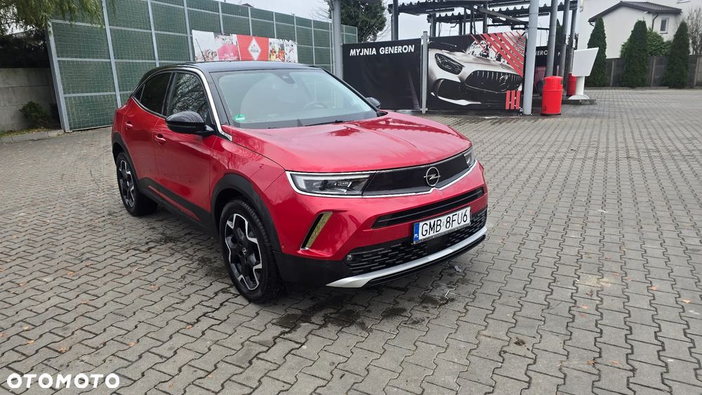 Opel Mokka 1.2 DI Turbo Automatik Edition - 3