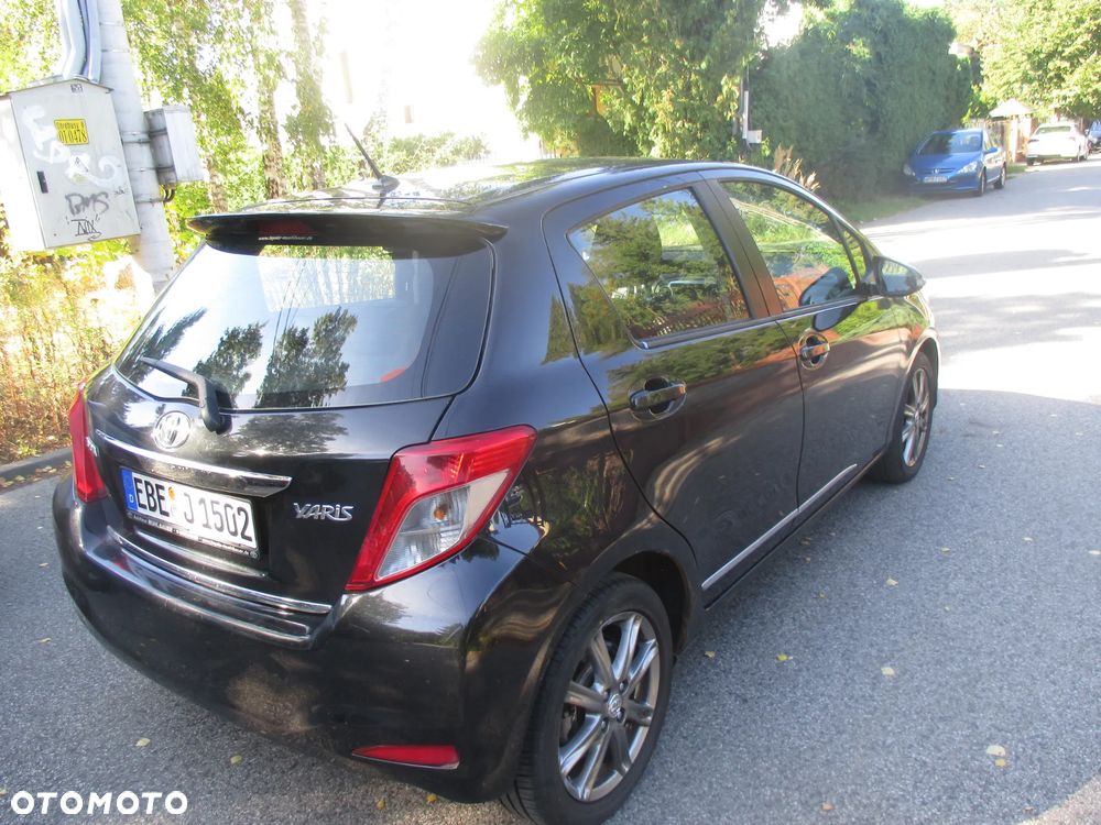 Toyota Yaris 1.33 Life - 5