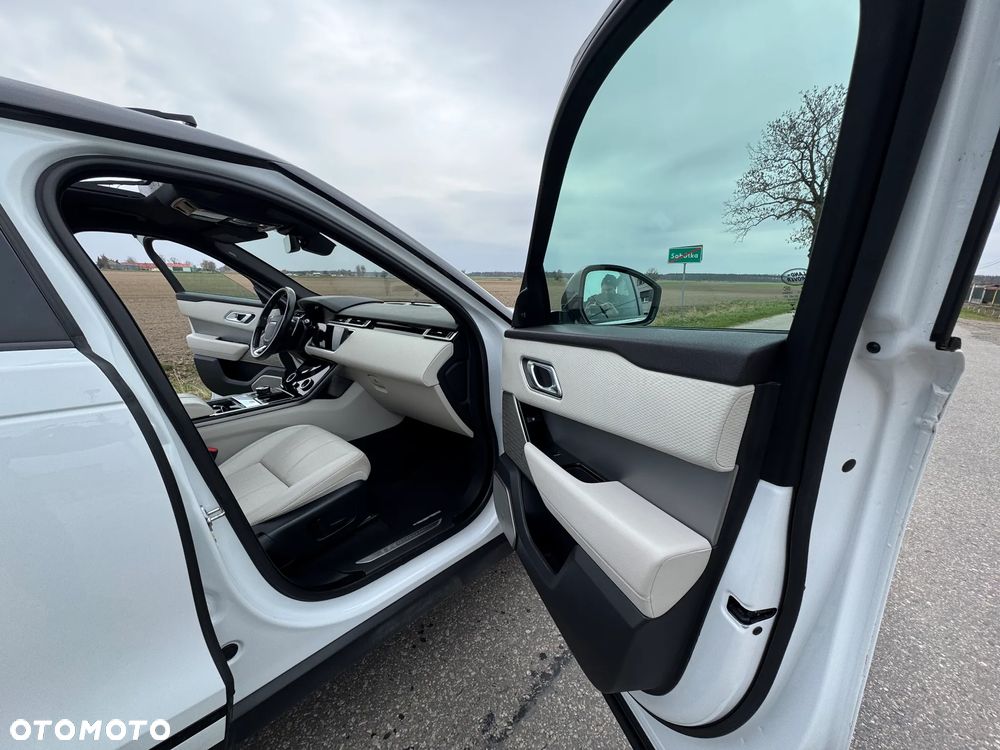 Land Rover Range Rover Velar 2.0 SD4 R-Dynamic HSE - 23