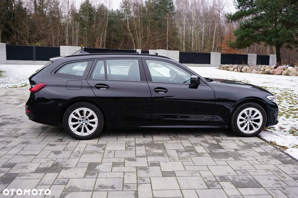 BMW Seria 3 318d Advantage - 20