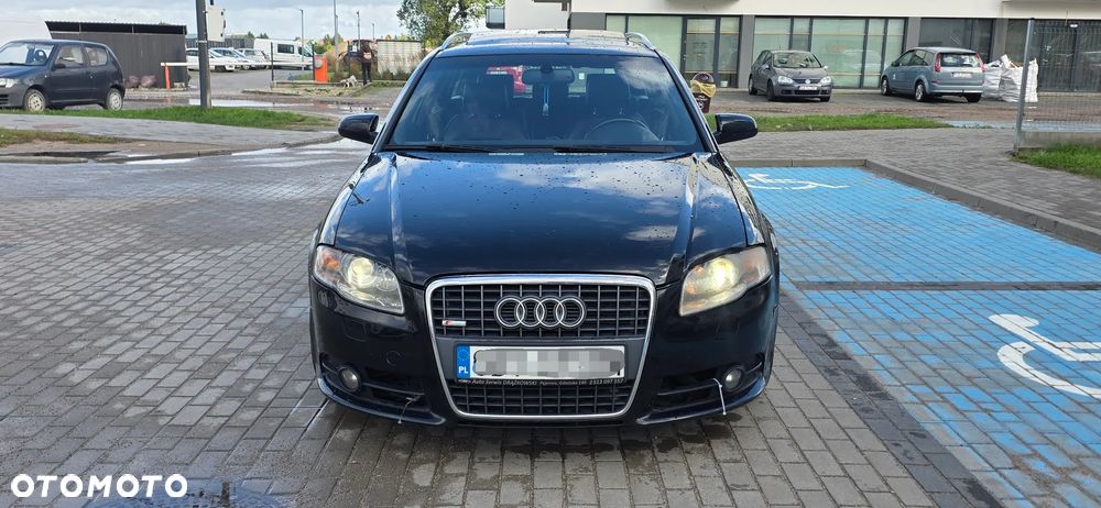 Audi A4 Avant - 2