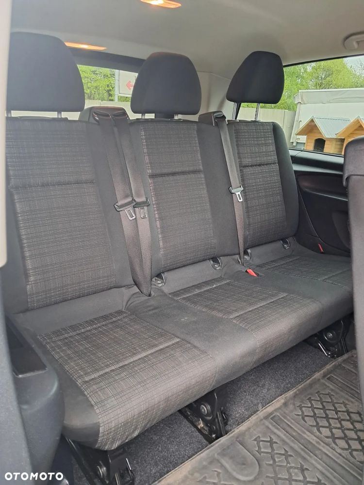 Mercedes-Benz Vito - 20
