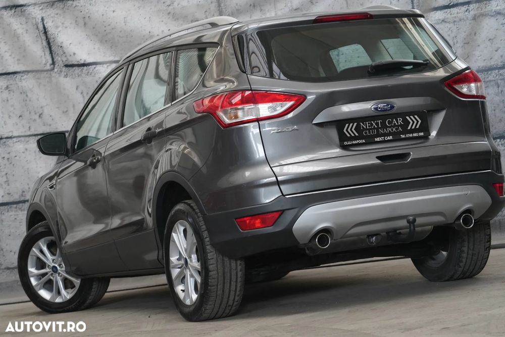 Ford Kuga 2.0 TDCi 4WD Titanium - 3